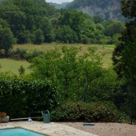 Les 10 Cles De Montfort/piscine 빌라 *