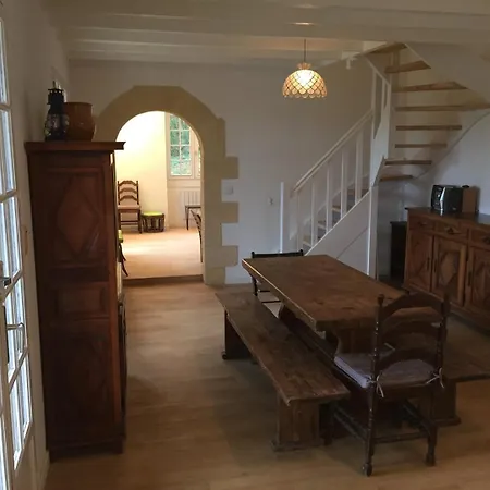 Villa Les 10 Cles De Montfort/piscine Vitrac (Dordogne)